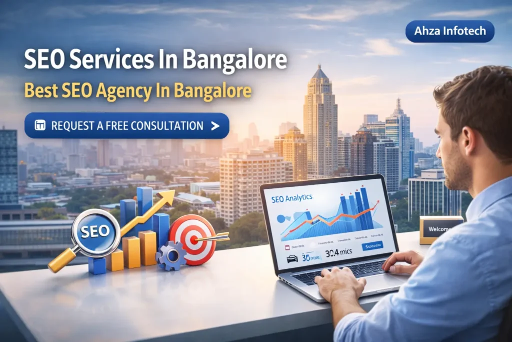 SEO Services in Bangalore